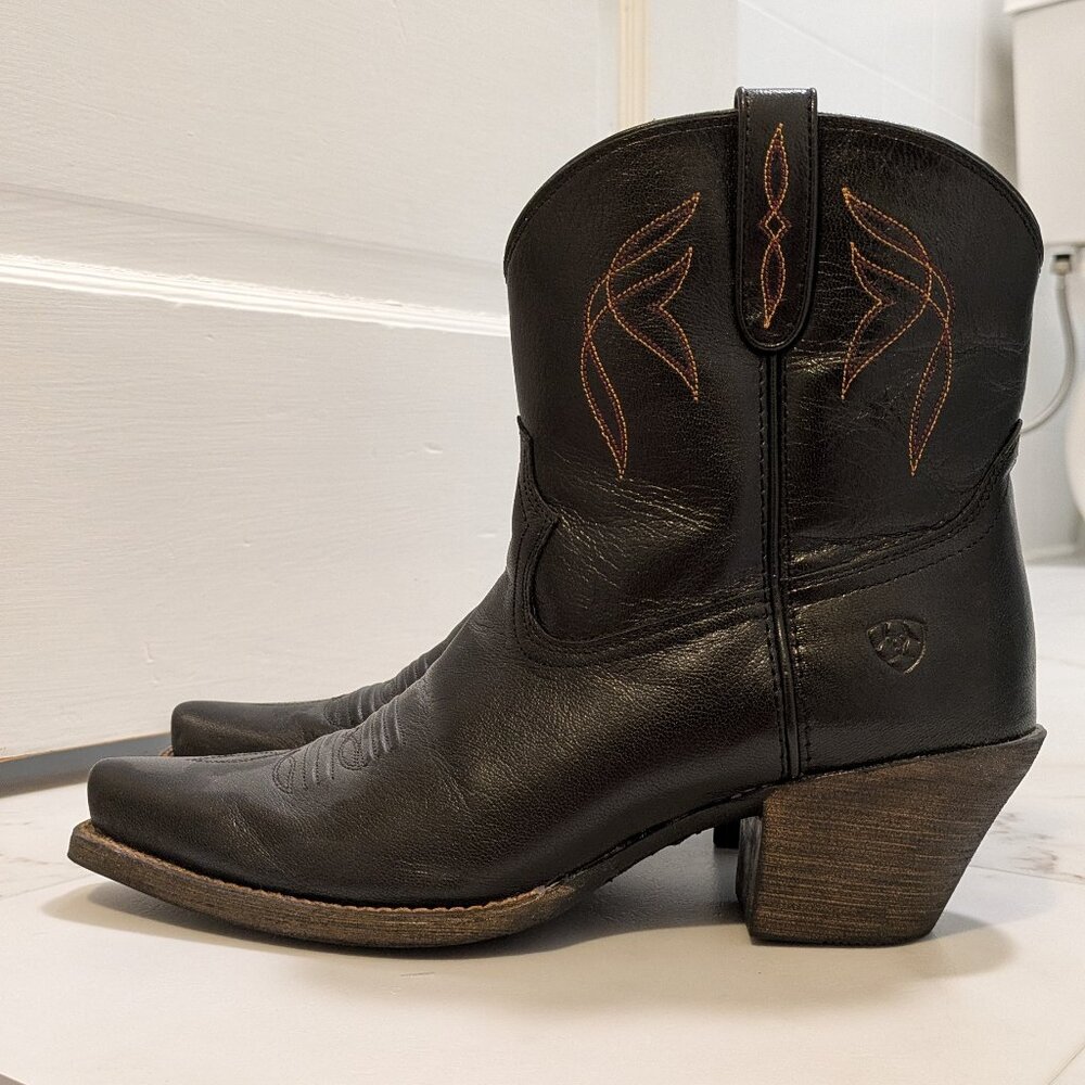 Darlin Western Boot - 8.5B